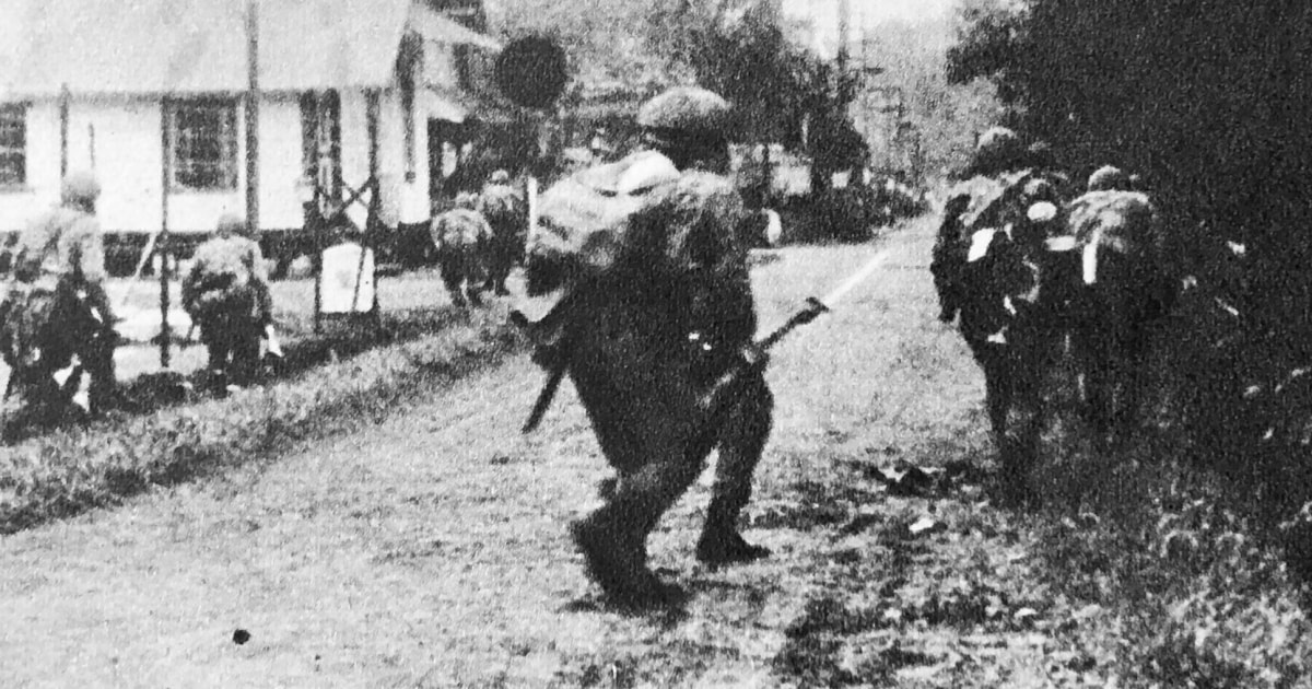 太平洋戦争敗戦直後、「戦犯」の容疑をかけられた海軍少佐の7年
