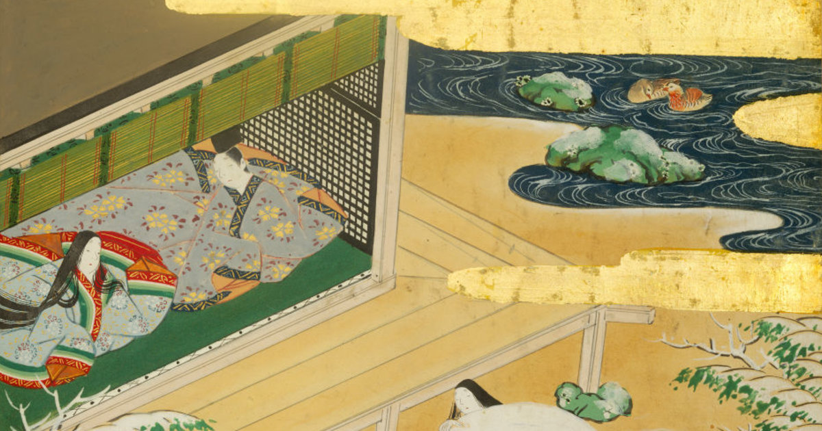 和歌に出てくる「雲」は「◯◯」を表現している？千年の時を超えていま