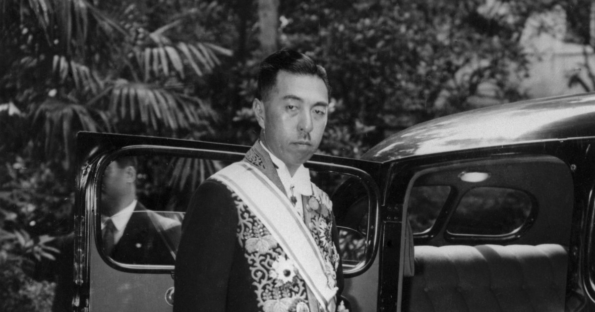 近衛文麿の「首相就任」に「警戒の色」を示していた「意外な大物政治家