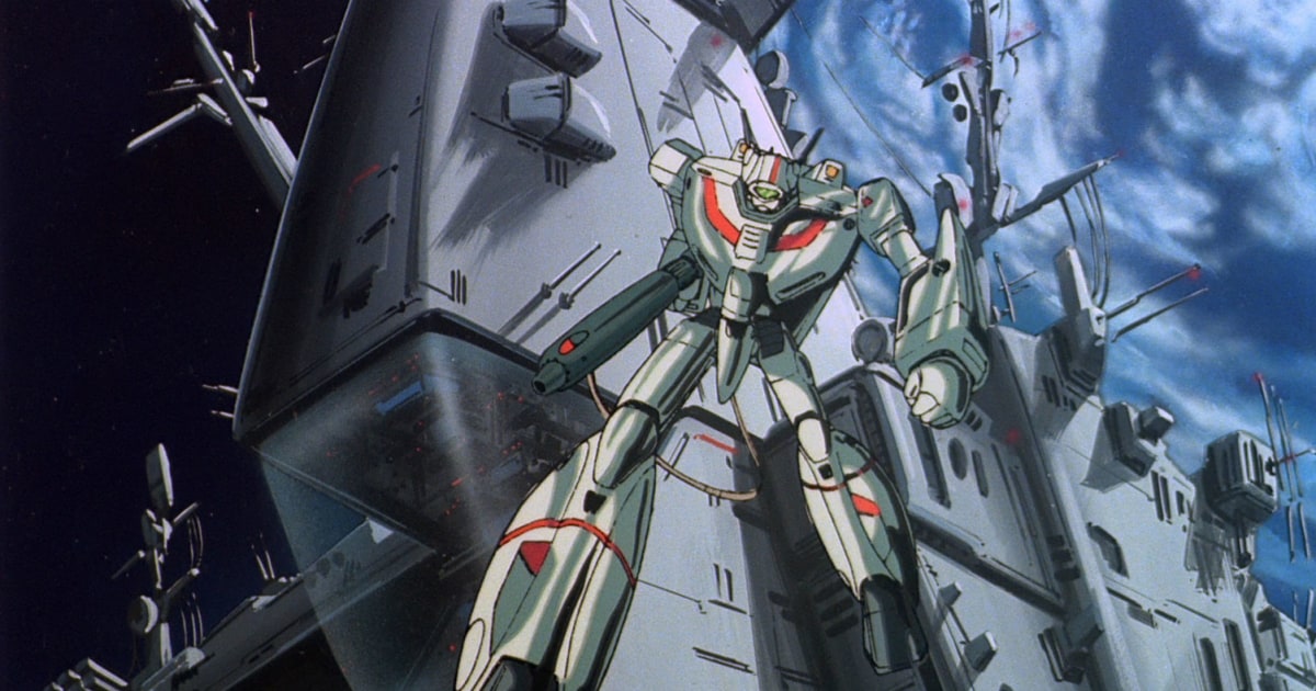 マクロス』シリーズの大ヒットはこうして生まれた…「スタジオぬえ」が