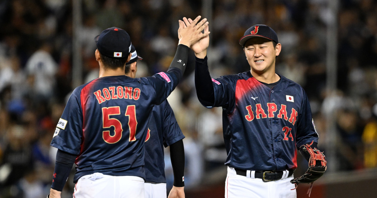 侍ジャパン》試合直前に「大盛りの丼2つ＆大盛りラーメン」ついた 