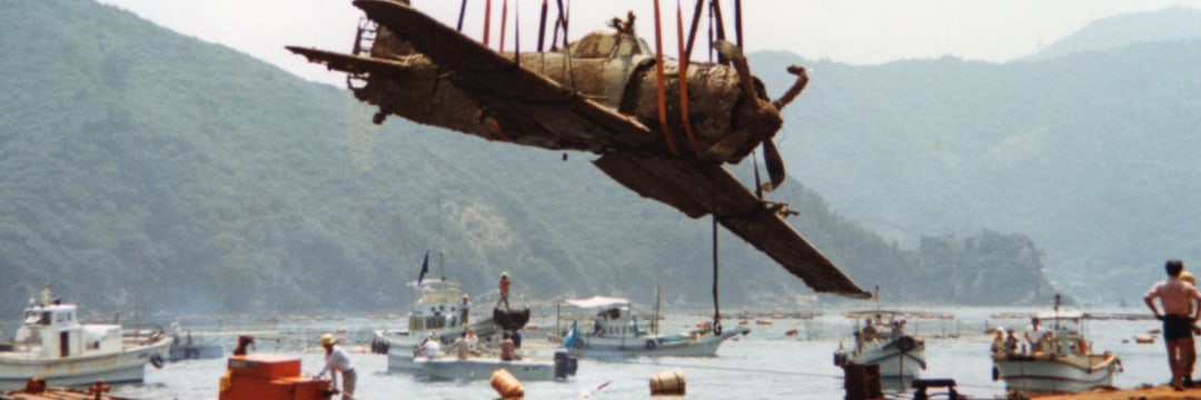 原爆投下のその日、迎え撃つべき“戦闘機搭乗員”達はまさかの「飛行休み