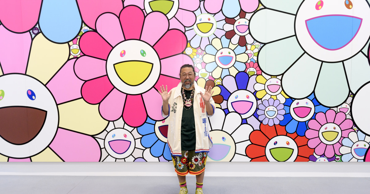 村上隆からKYNEへ」…日本で「アニメ系アート」が広まった日本人