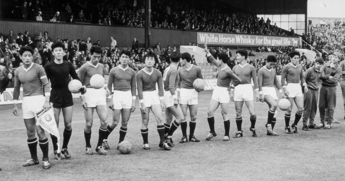 北朝鮮が世界を驚愕させた！ 1966年W杯の奇跡（後藤 健生） - 3ページ