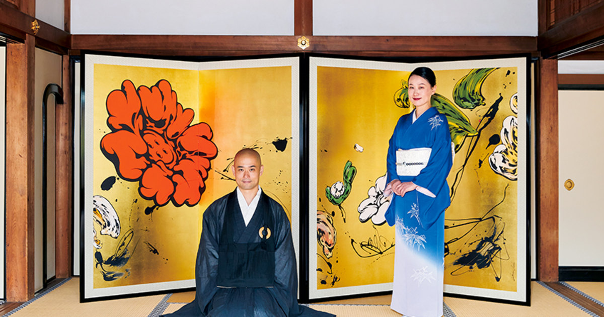 最高にカッコいい“ZEN”を体感！ 京都両足院「時間を遊ばせる」7つの旅