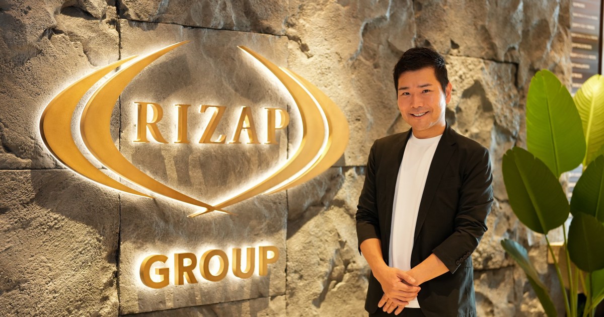 海外出店・FC展開の「勝算」は…「chocoZAP」事業黒字化のRIZAP・瀬戸健