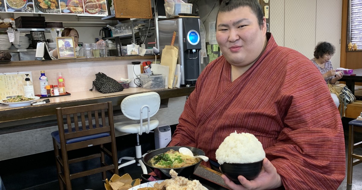 「しこ名には“熱海”の地名を入れたい」食堂で毎日アルバイト、妹との絆、高校時代には彼女も…恩師が語る「大人気」熱海富士の、これまでの足跡（週刊 ...