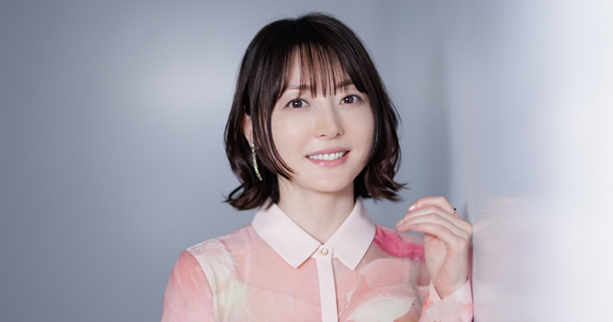 花澤香菜「芯の強さに共感できます」号泣する日々も…ここまで