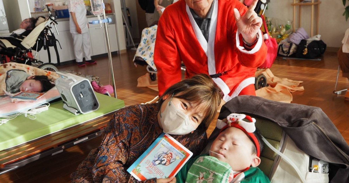 障害児を支える親の負担を減らしたい」72歳で運命の出会いをした医師が