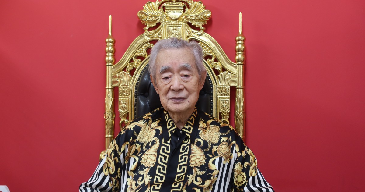 これまで没収された供託金は5000万円以上…！それでも今年96歳の