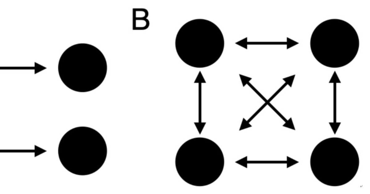 一夫多妻婚”にはルールがあった…物理学で考える「親族の構造