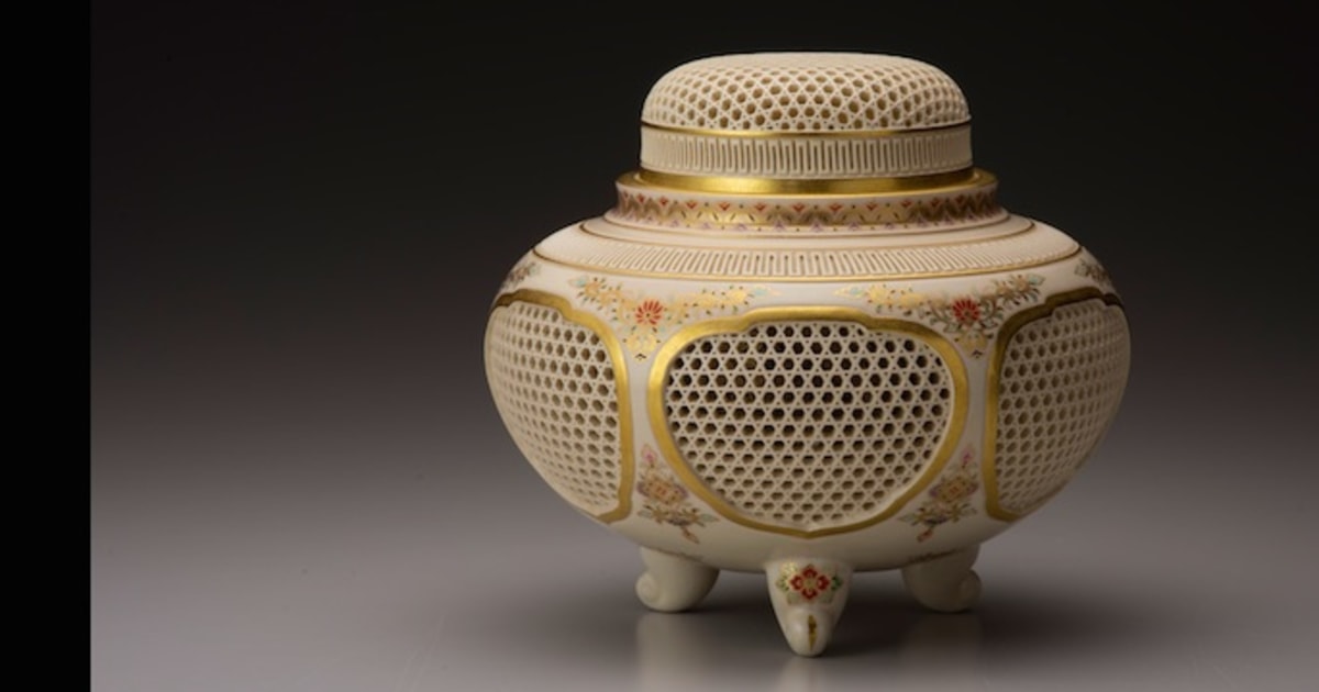 世界が絶賛した「薩摩焼」をつくる名工「十五代沈壽官」が危惧