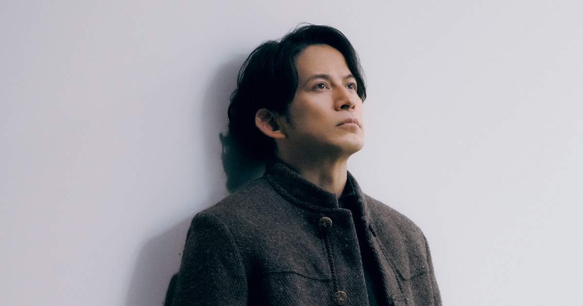 写真】岡田准一が語る「自分を見つめるための時間を作るときに寄り添っ