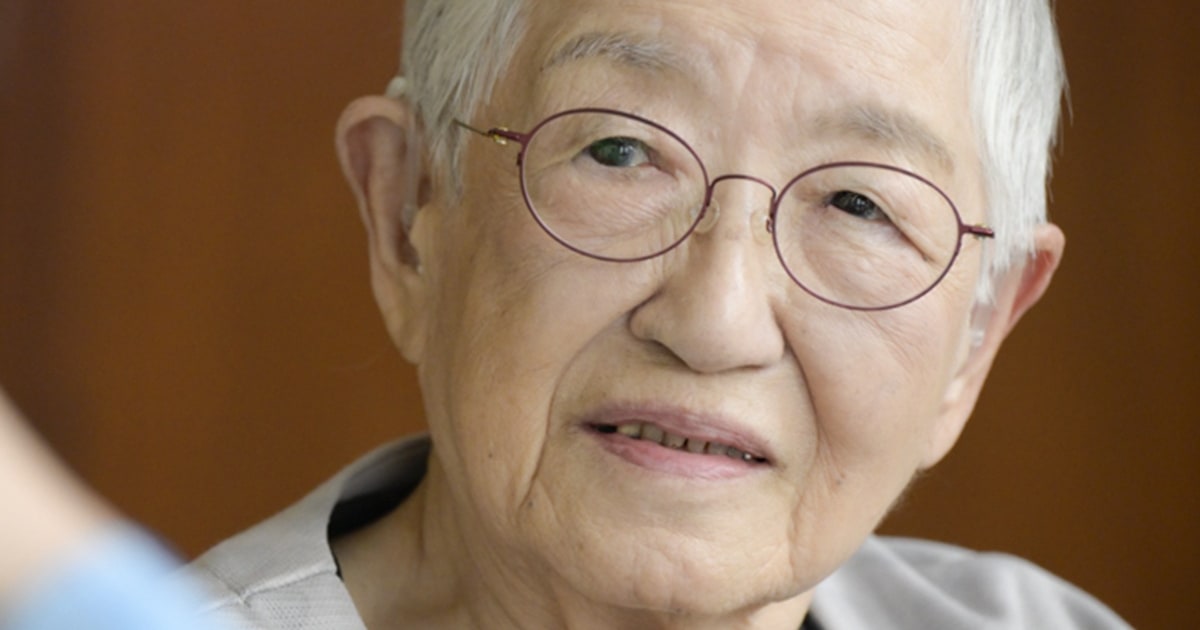 わたくし96歳」が振り返る真珠湾攻撃「大人たちは異様に目を輝かせて