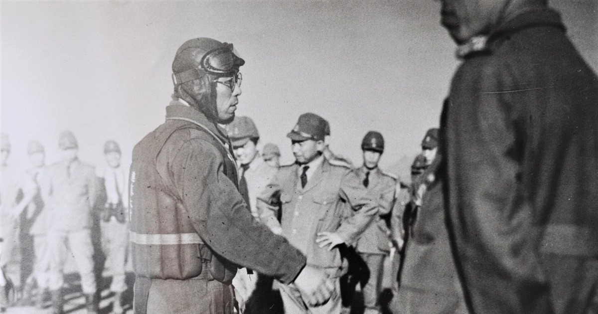 1941年12月8日の「真珠湾攻撃」に「零戦35機」を率いて参加した当事者