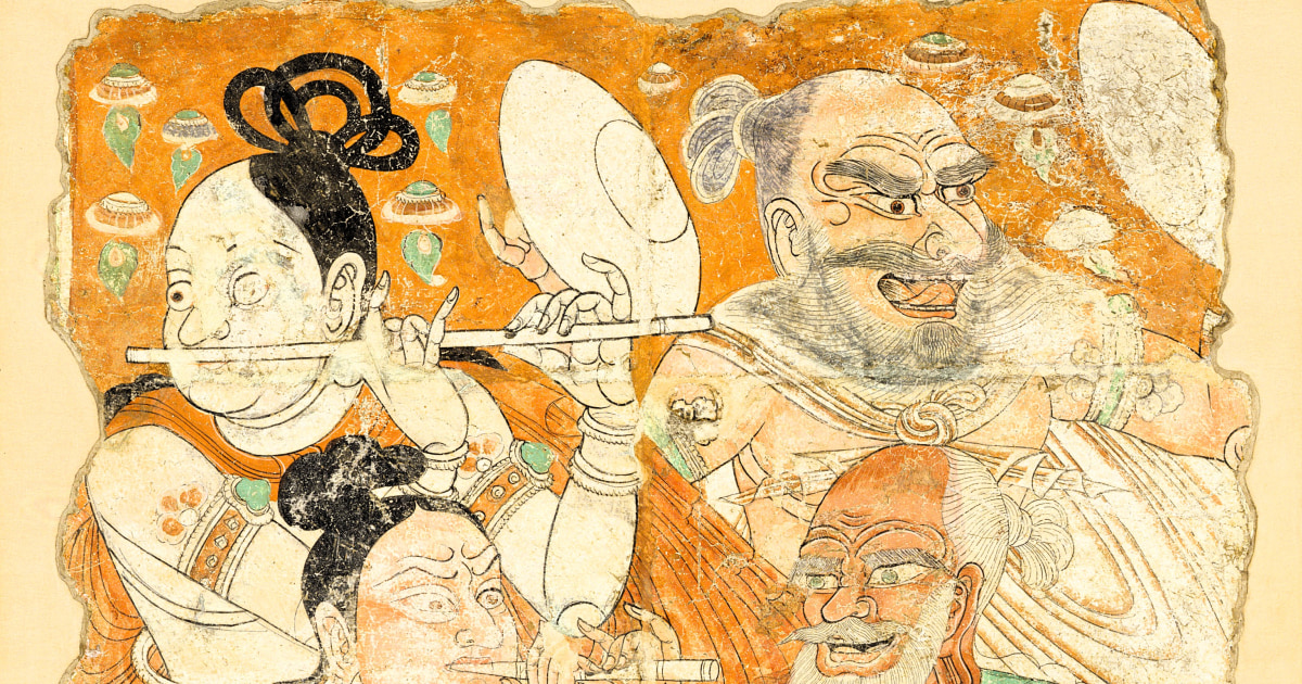 ソグド人と騎馬遊牧民が、世界史を動かした！ 信念の歴史学者、故