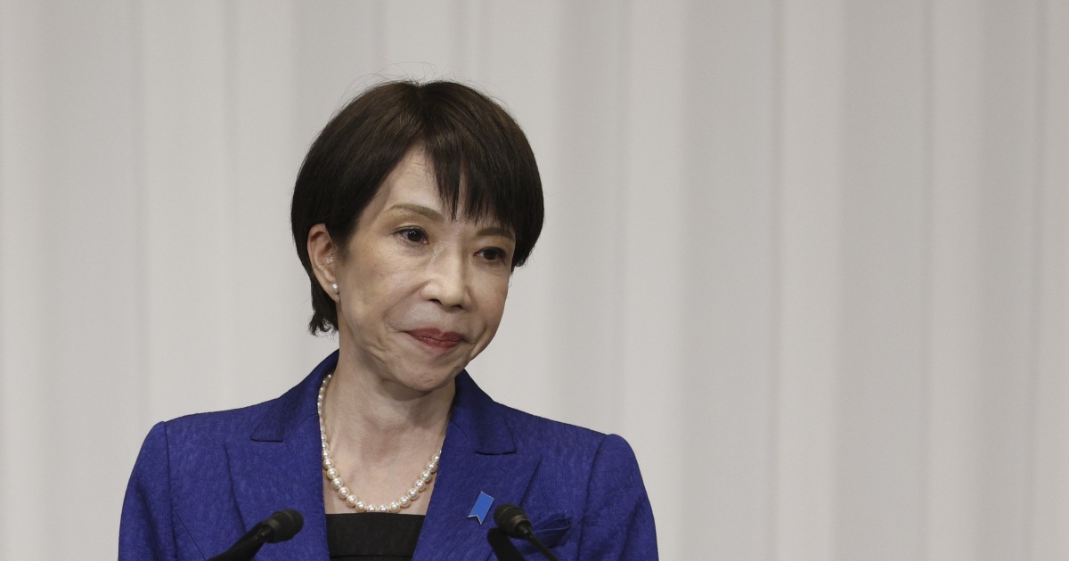 高市総理、自民党内で孤立か…「反高市」結成の動きも