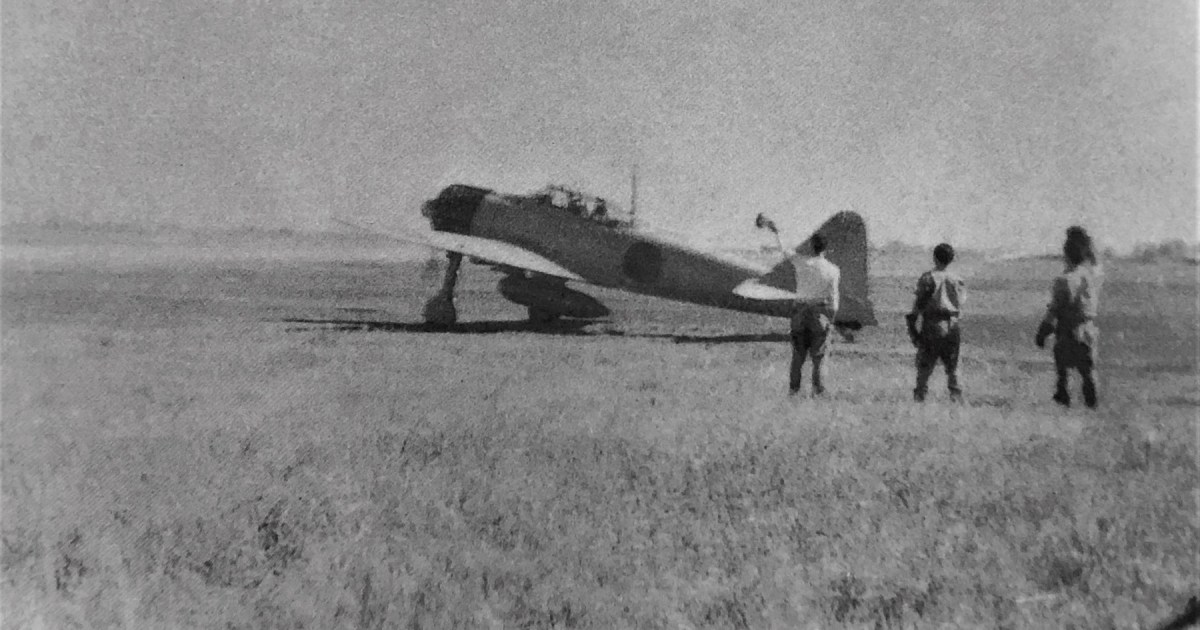 戦後、かつて重慶で撃墜した中国空軍パイロットと奇跡の再会…満107歳を