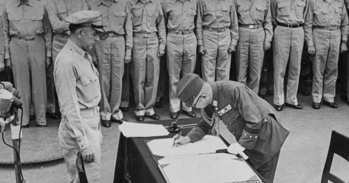 連合国軍に占領された日本がどうしても阻止したかった「たった一つの