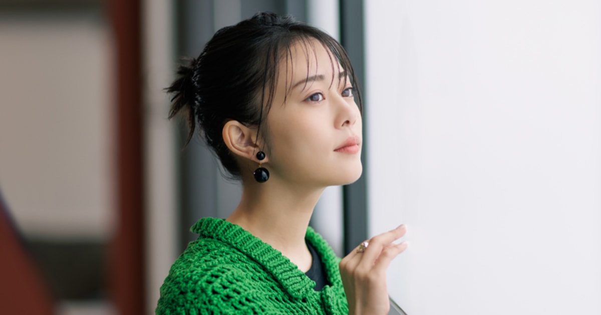 高畑充希が「配偶者だけが自分が選べる家族」という言葉に感じる