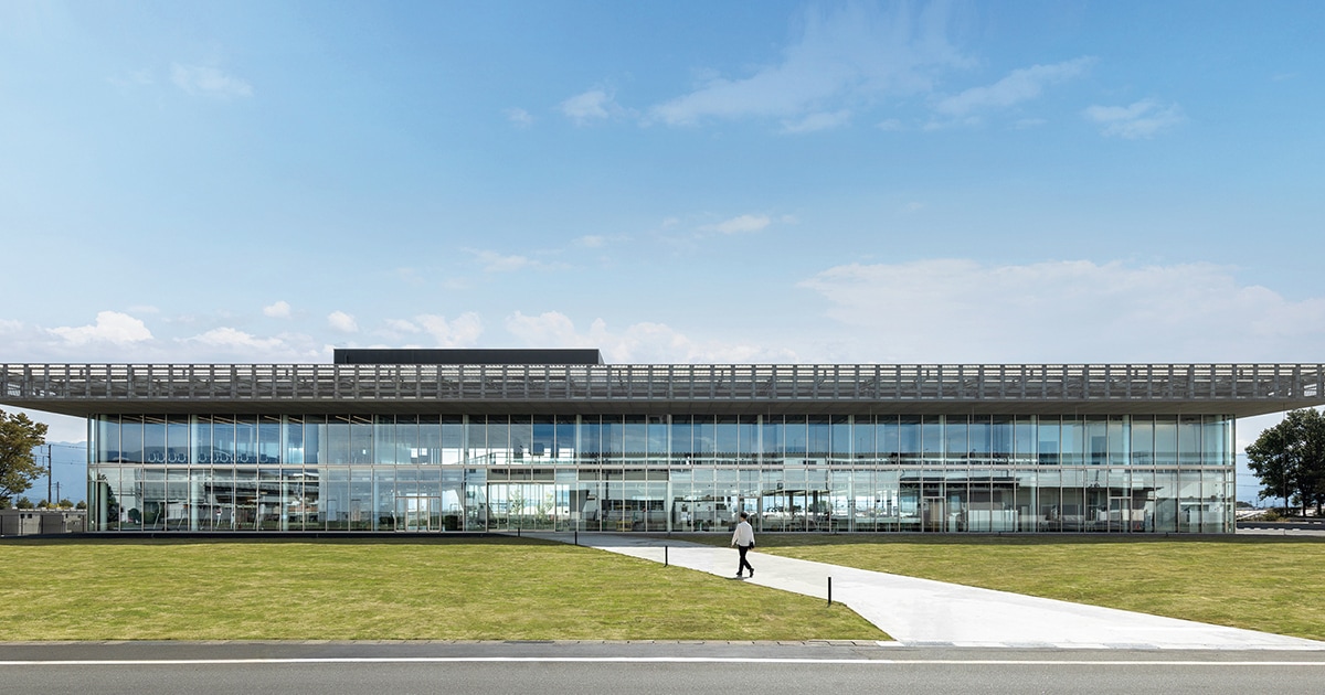 注目の次世代建築、ZEB。竹中工務店が実現したゼロエネルギー