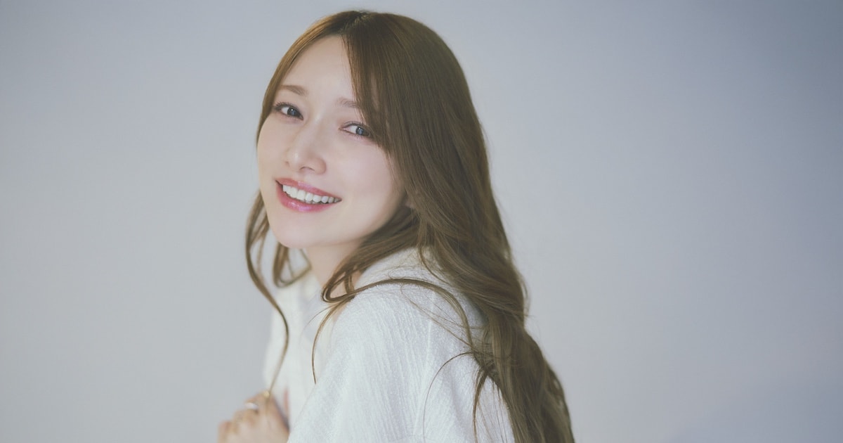 写真】後藤真希「スタートがハロー！プロジェクトでなかったら、その後