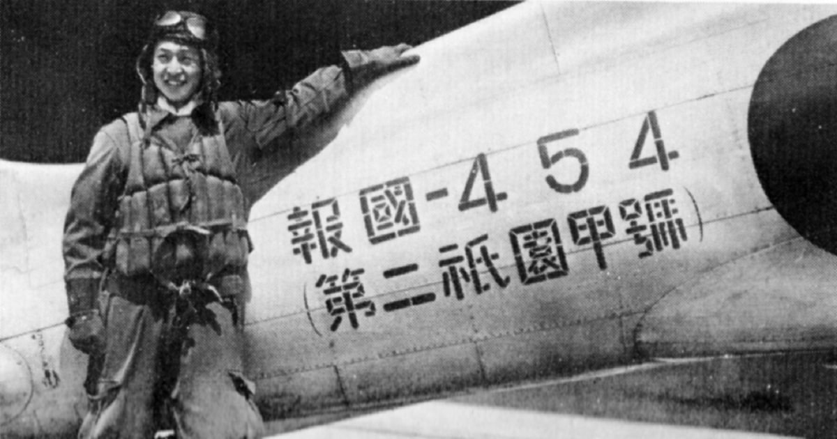 結婚式の最中」に「血みどろの戦い」を繰り広げた「零式観測機搭乗員