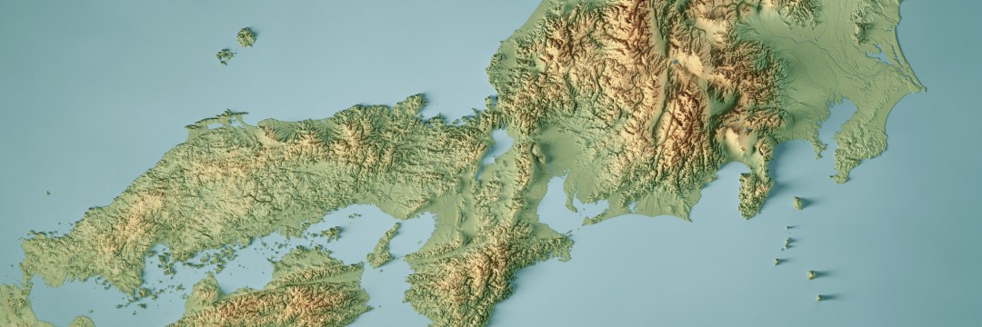 日本列島が地殻変動によって沈没する」「地下鉄に乗るのが怖くなる