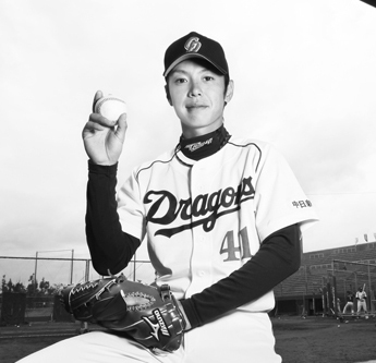 Closeup 浅尾拓也(中日ドラゴンズ)「ブルペンの球数は13球」の理由