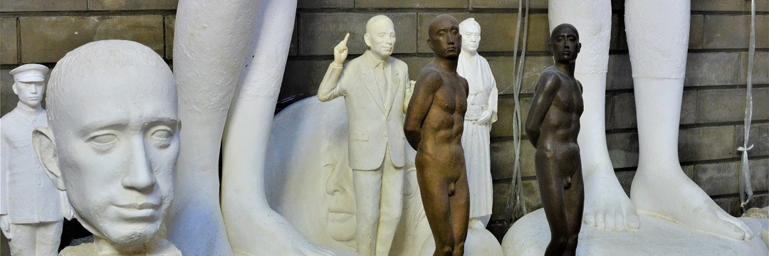 裸体像制作の彫刻家が語る「50年前の三島由紀夫」（堀 晃和） | 現代
