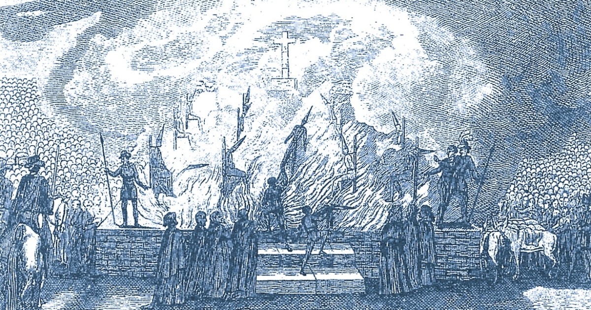 ヨーロッパを30年の戦争に引き込んだ「異端者」フスの火刑 死の間際、彼はなぜ笑ったのか（浜本 隆志） | 学術文庫＆選書メチエ | 講談社