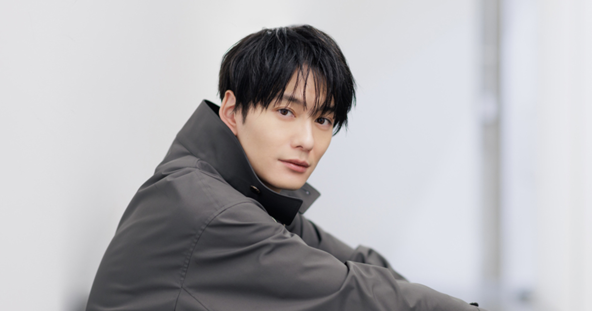 岡田将生が「男子校育ち」でも「男らしさ」にとらわれなかった理由