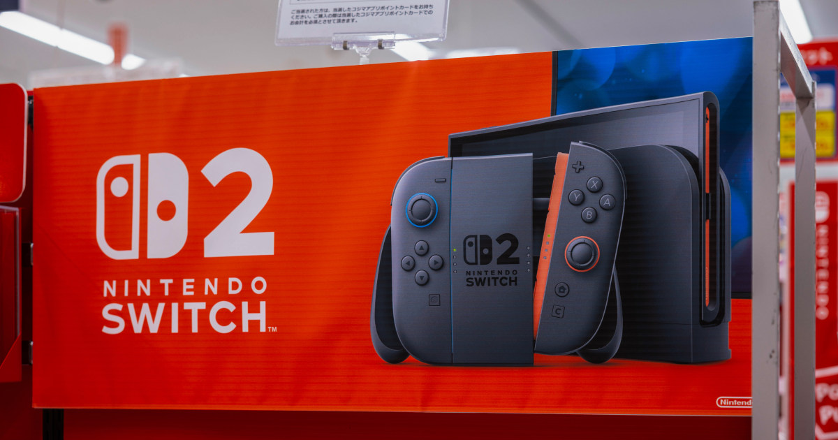 大ヒット「Switch2」に潜む落とし穴…転売ヤー騒動の裏で加速する