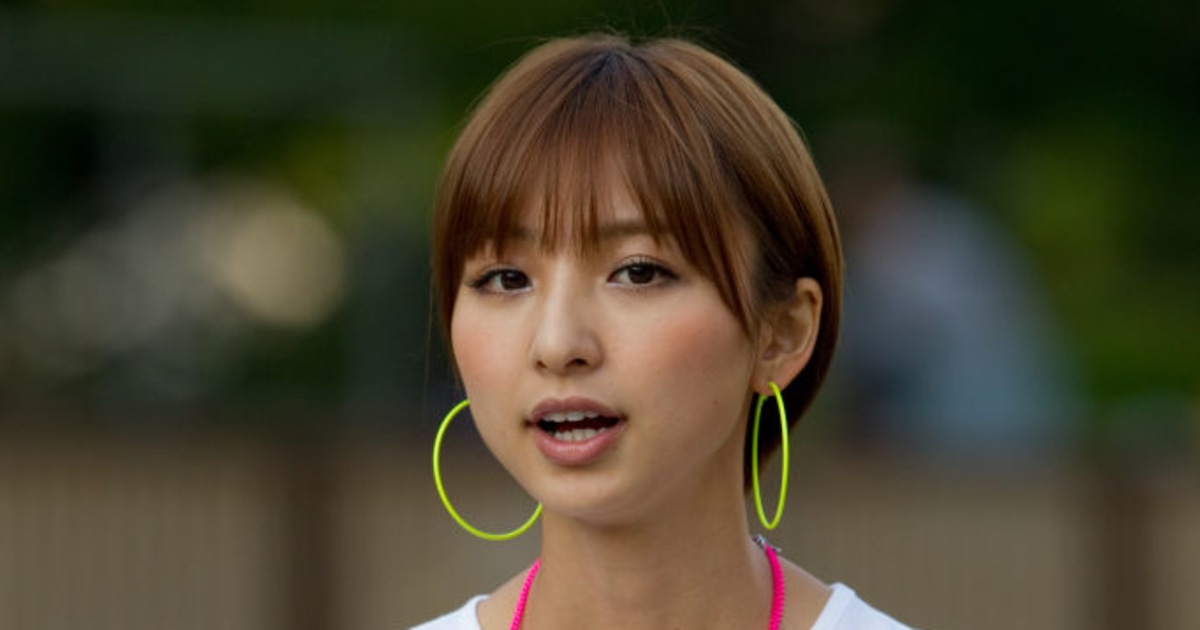 この子は…」篠田麻里子がAKB48の一期生オーディションに落選した