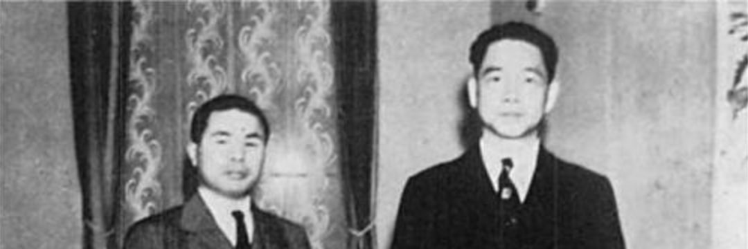 A級戦犯から「最恐フィクサー」にのしあがった、児玉誉士夫の