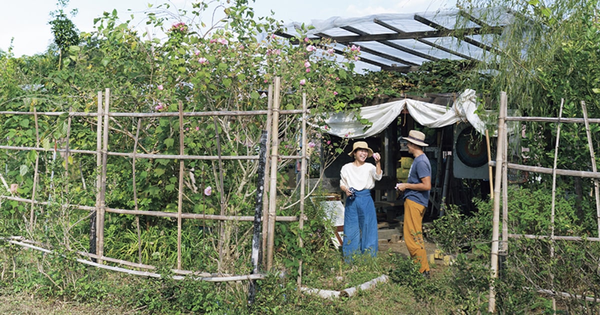 パーマカルチャー」って？自宅でできる「自然と生き物と支え合う豊かな