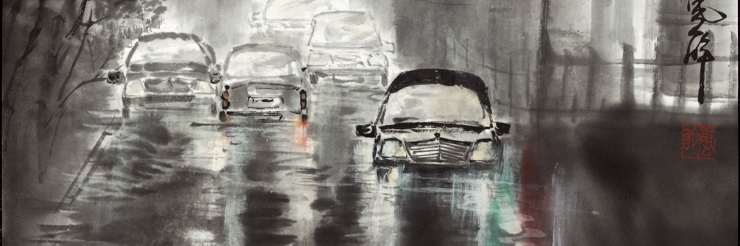 趣味は水墨画」って言いたい！ 1分間動画で新たな趣味と出会おう