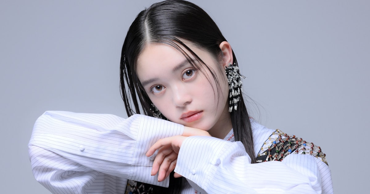 朝ドラヒロインが決定した高石あかり「卒業文集に“女優になりたい”と