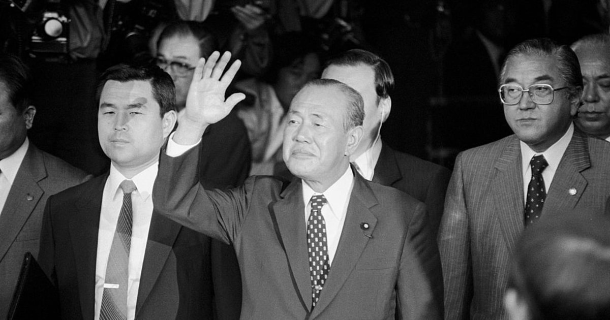 日本の実権を握り続けた田中角栄の黒すぎる「本性」とその裏にいた衝撃