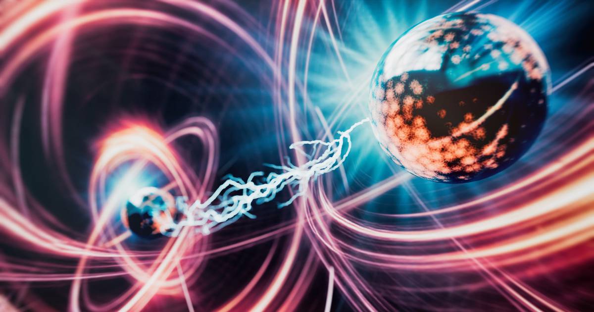 写真】量子の＜生成と消滅＞を描く天才ファインマンの考えた