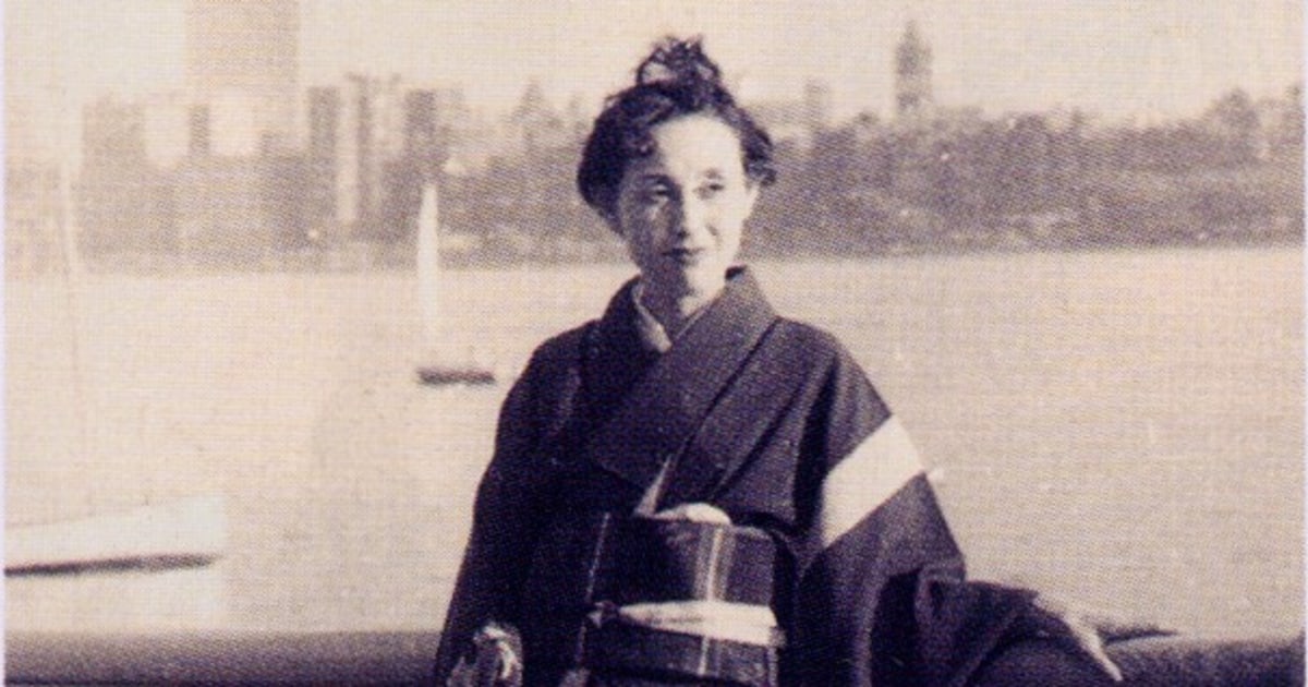 107歳逝った世界的な美術家「篠田桃紅」が考える「人生のチャンス」を