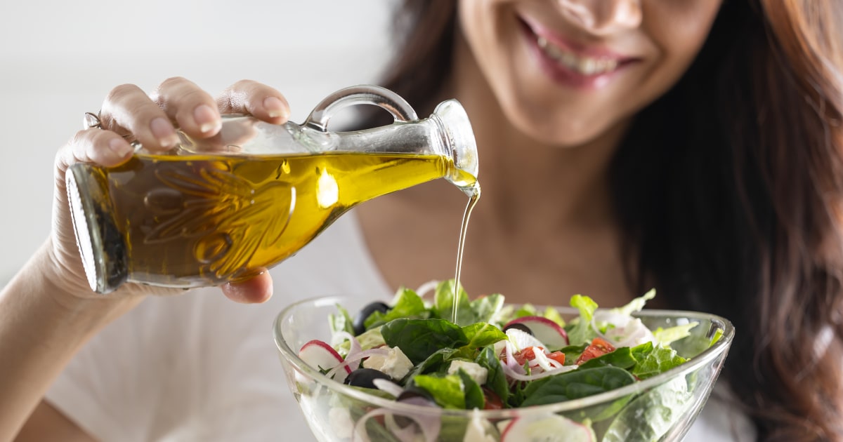 意外なオリーブオイルの真実とは？