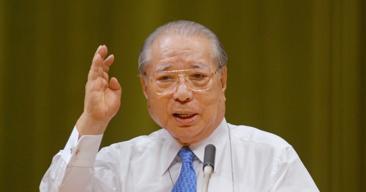 池田大作名誉会長死去…カリスマを失った創価学会に課された重大