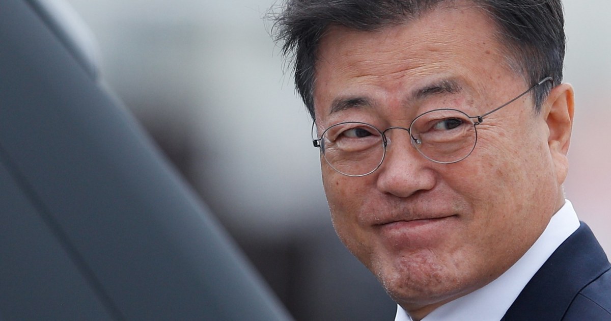 いま韓国で文在寅前大統領が追い詰められている…！朴槿恵元大統領を監獄に送った「切り札」がブーメランの「自業自得」（金 敬哲） | 現代ビジネス ...