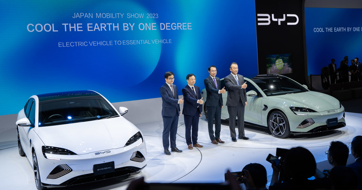 自動車業界の覇権争いを制するのはどこか…トヨタが中国「BYD」に屈する日（週刊現代） - 3ページ目 | 現代ビジネス | 講談社