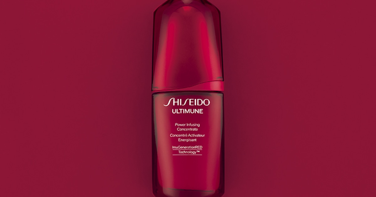 SHISEIDO 美のめぐりセット アルティミューン オイデルミン イネルジャ