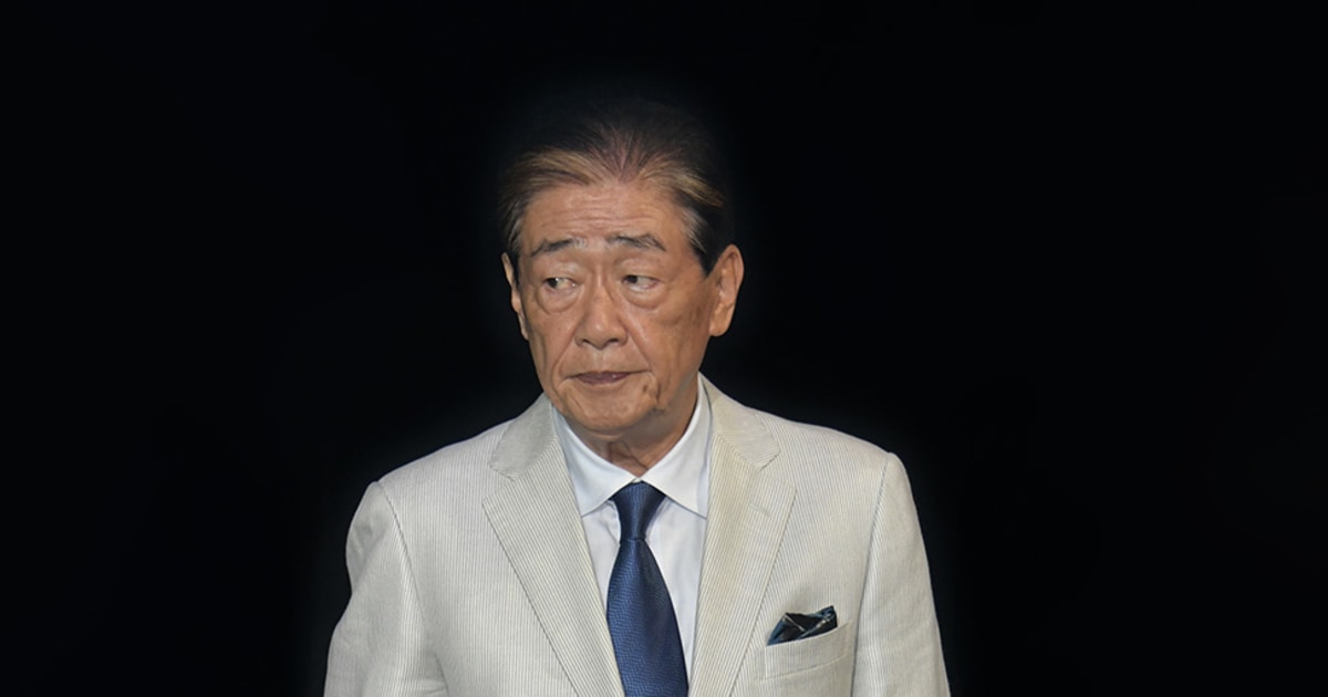 関口宏が『サンデーモーニング』降板で、ついに地上波はゼロに…ネットで批判が相次ぐ中、制作現場で見せていた「もうひとつの素顔」（木村 隆志 ...