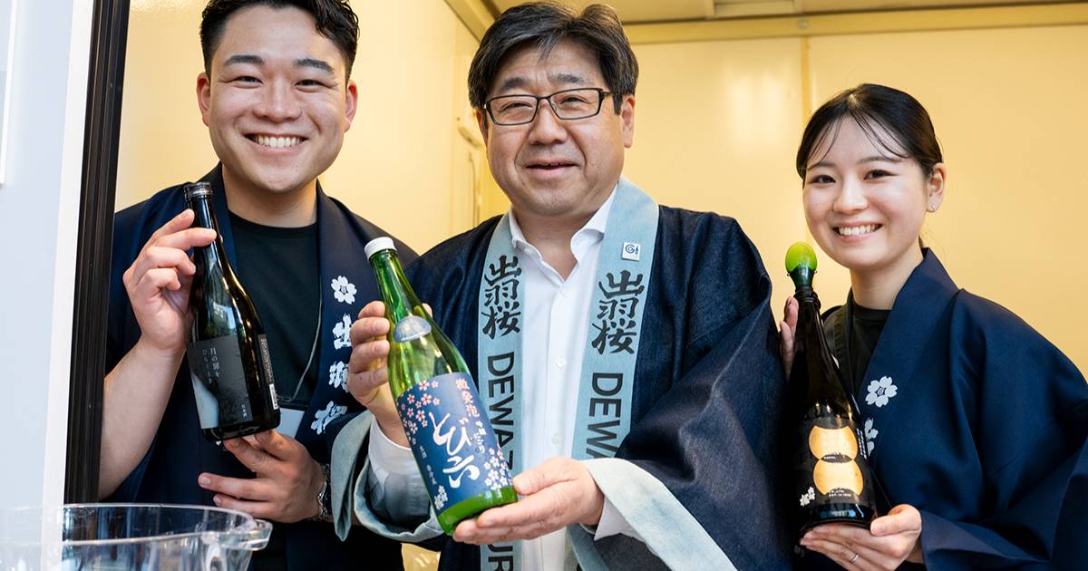 酒好きなら外せない！ 中田英寿「CRAFT SAKE WEEK」10年目は､さらに
