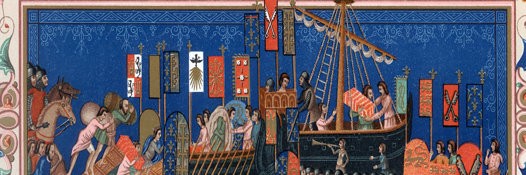 忘れられた歴史家・上原専禄が、戦後まもなく構想していた