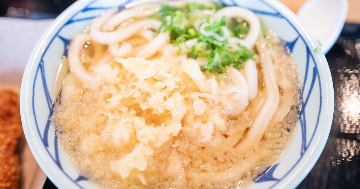 2026年イチオシは…「丸亀製麺」だ！株主優待で超便利！超楽しい